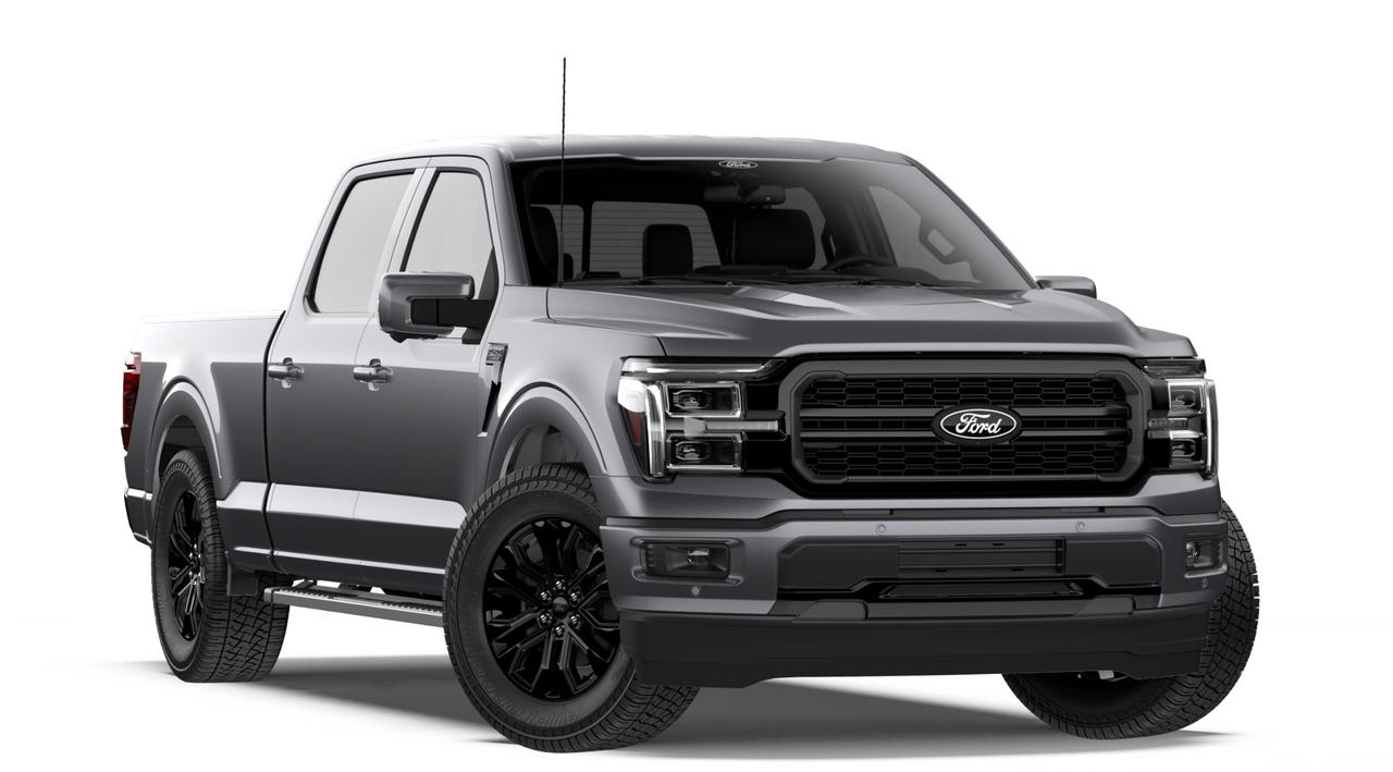 2026 Ford F-150 LARIAT 4WD SuperCrew 6.5' Box 501A Photo3