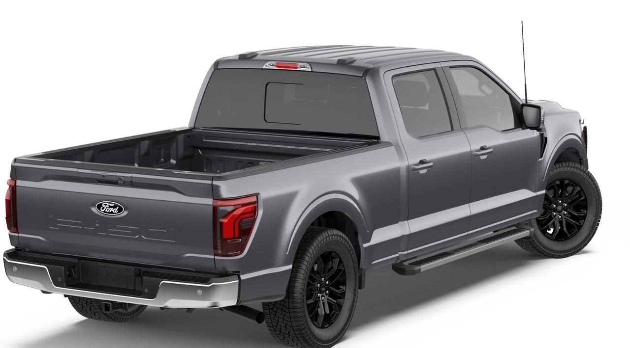 2026 Ford F-150 LARIAT 4WD SuperCrew 6.5' Box 501A Photo