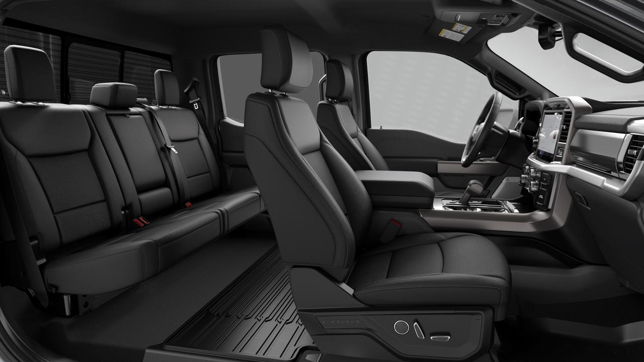 2026 Ford F-150 LARIAT 4WD SuperCrew 6.5' Box 501A Photo5