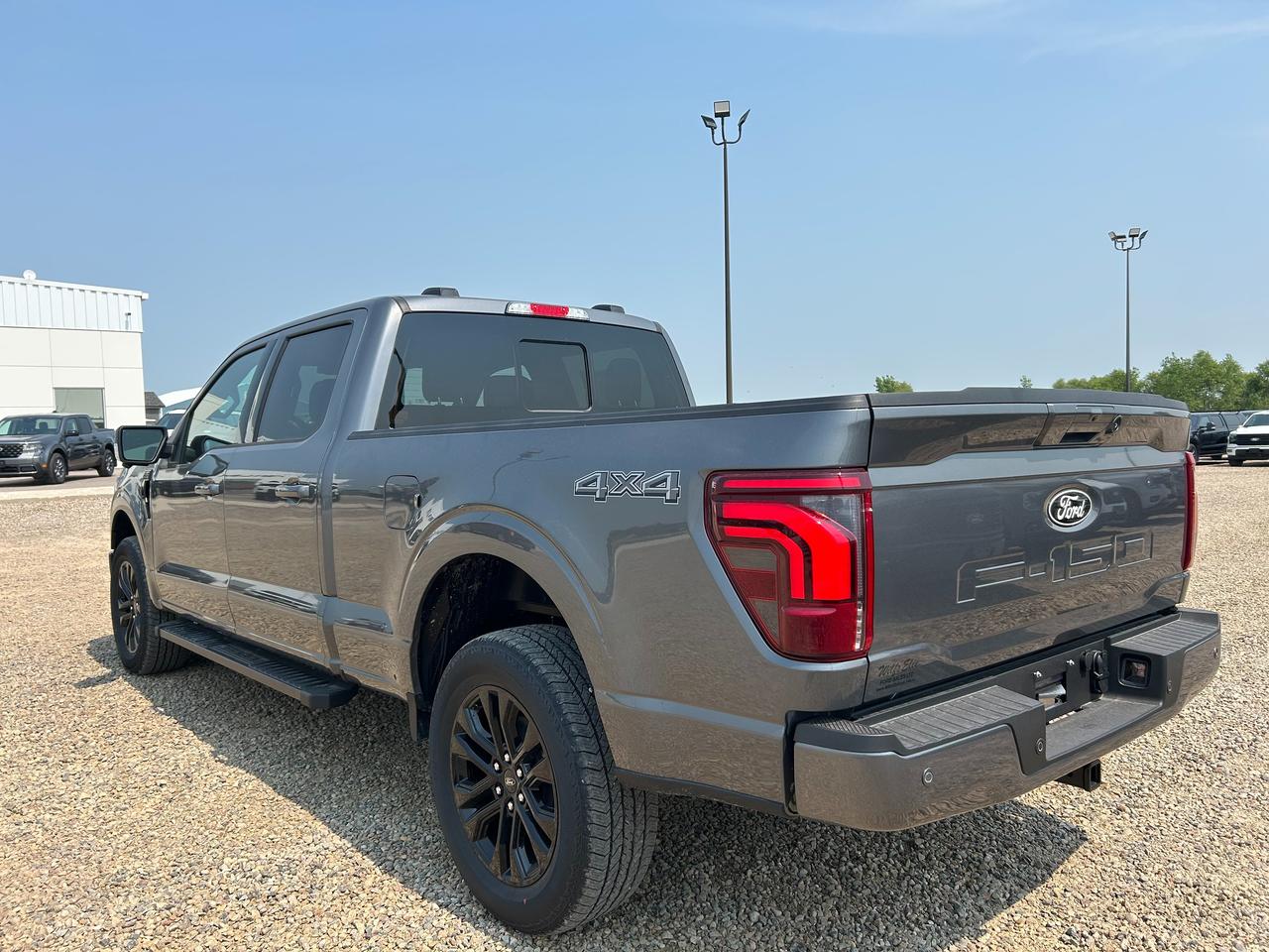 2026 Ford F-150 LARIAT 4WD SuperCrew 6.5' Box 501A Photo5