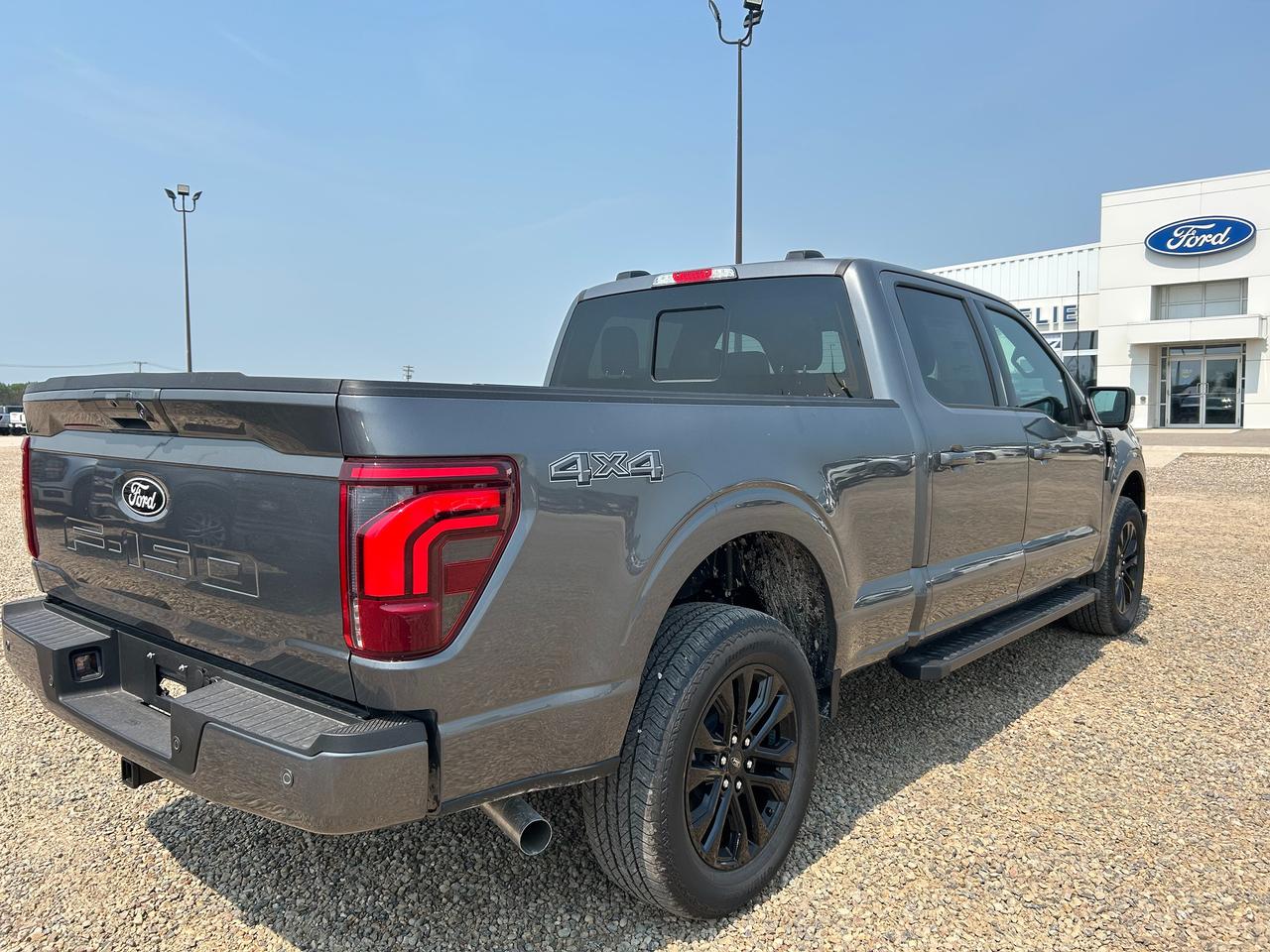 2026 Ford F-150 LARIAT 4WD SuperCrew 6.5' Box 501A Photo3