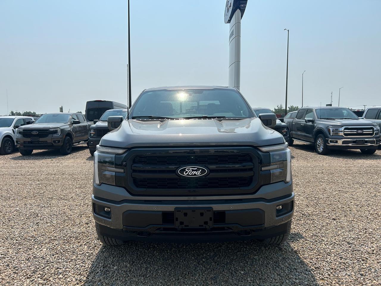2026 Ford F-150 LARIAT 4WD SuperCrew 6.5' Box 501A Photo5