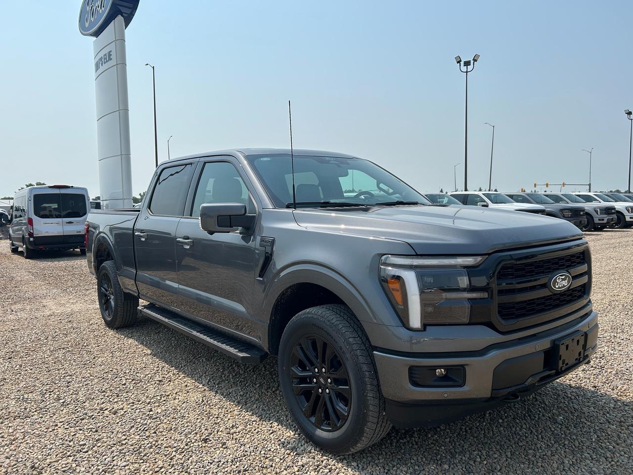 2026 Ford F-150 LARIAT 4WD SuperCrew 6.5' Box 501A Photo