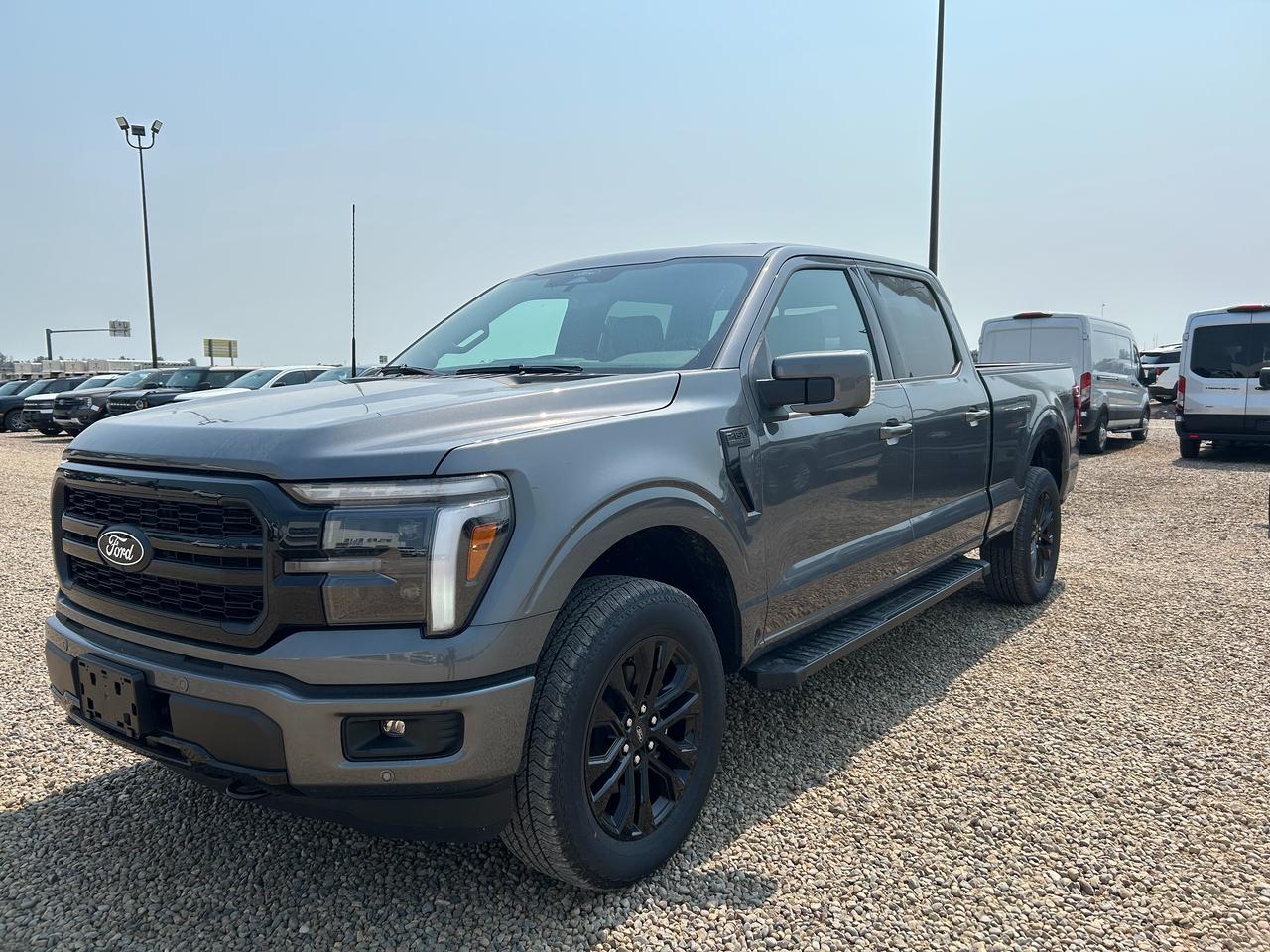 2026 Ford F-150 LARIAT 4WD SuperCrew 6.5' Box 501A Photo0