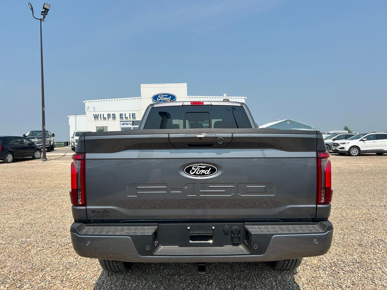 2026 Ford F-150 LARIAT 4WD SuperCrew 6.5' Box 501A Photo5