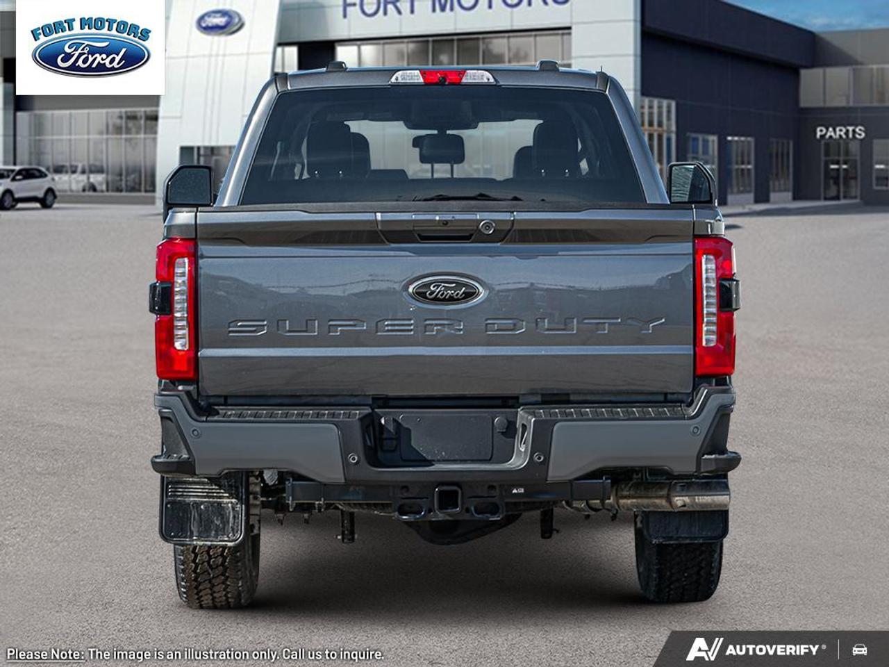 2026 Ford F-350 Super Duty SRW Lariat Photo4