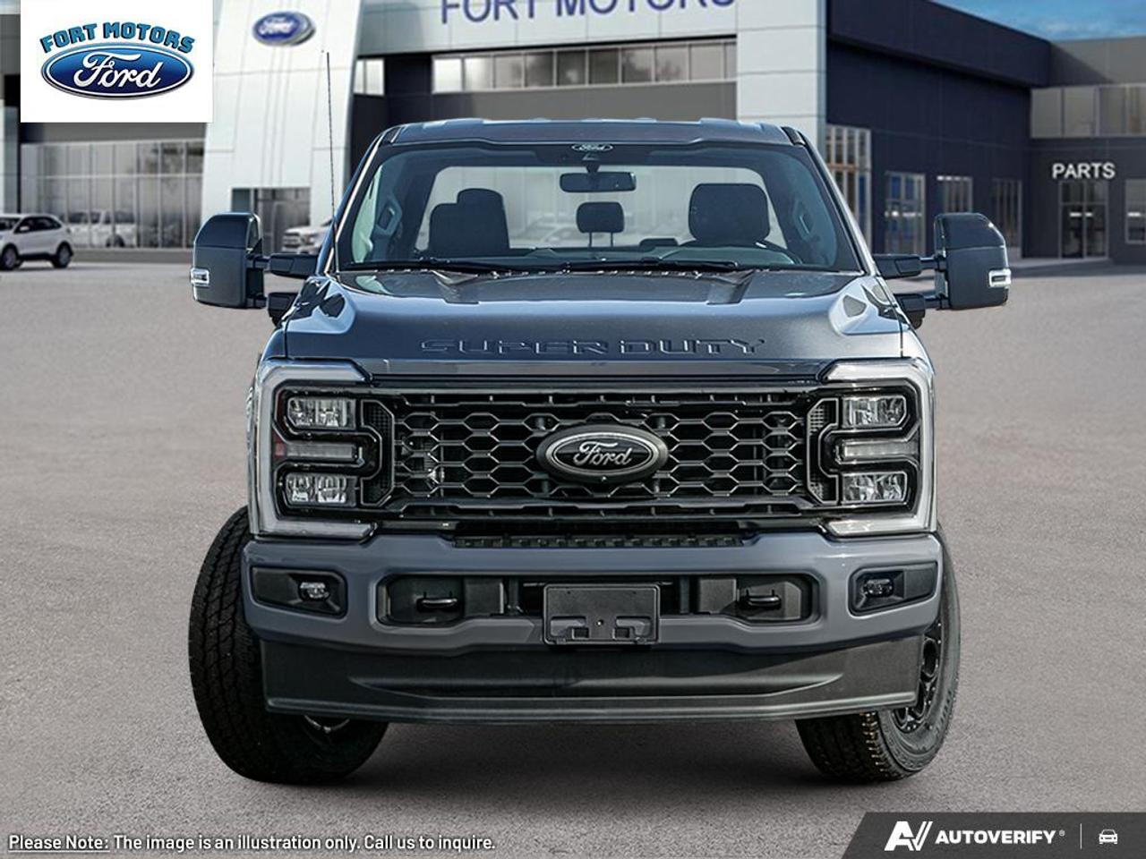 2026 Ford F-350 Super Duty SRW Lariat Photo1