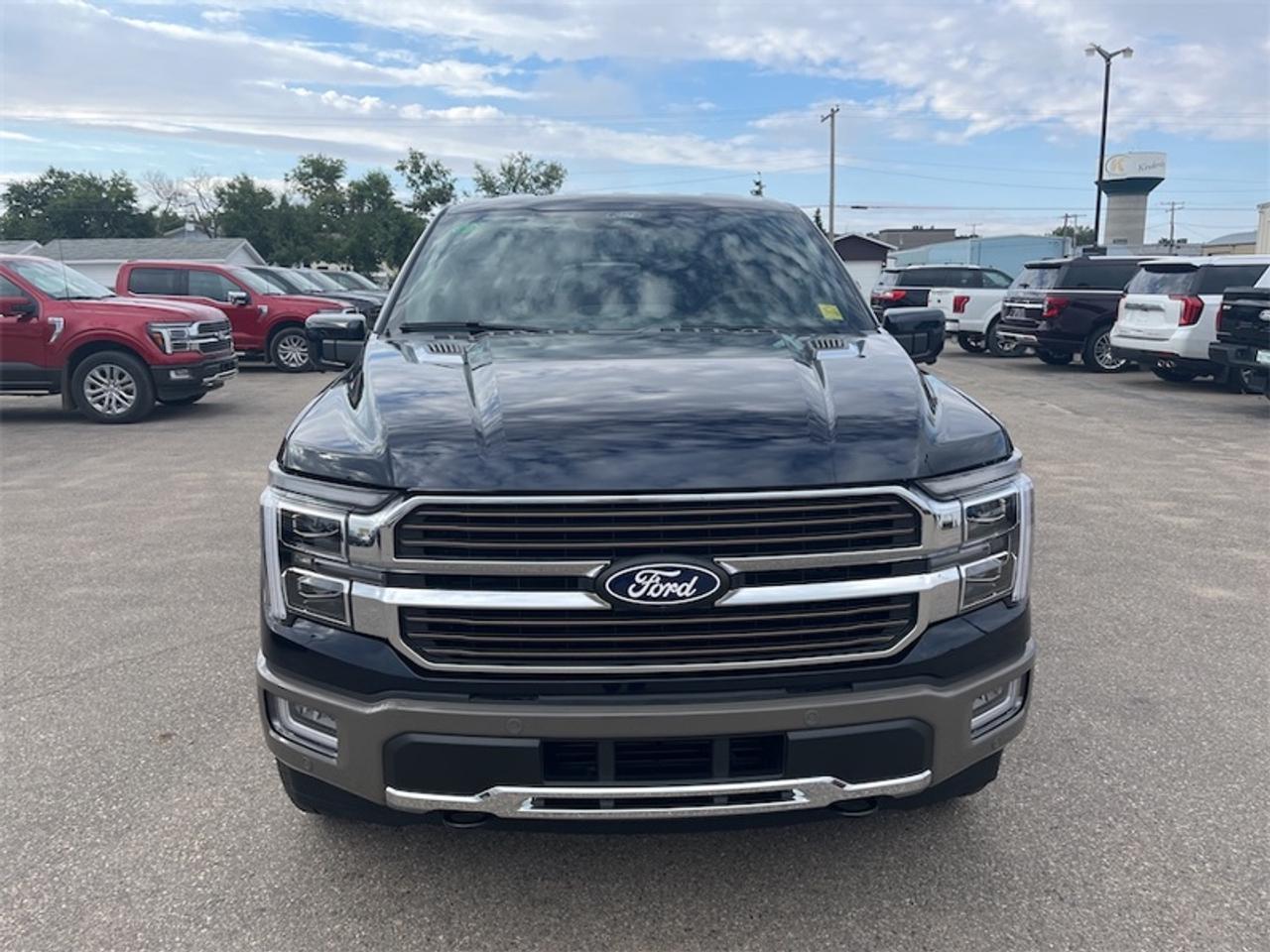 2026 Ford F-150 King Ranch  - Leather Seats Photo3