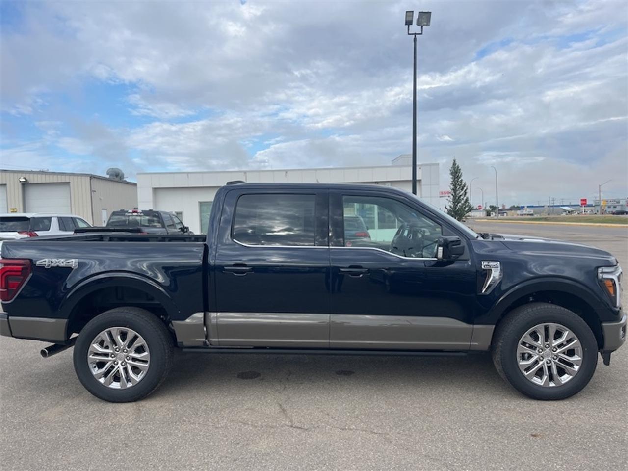 2026 Ford F-150 King Ranch  - Leather Seats Photo1