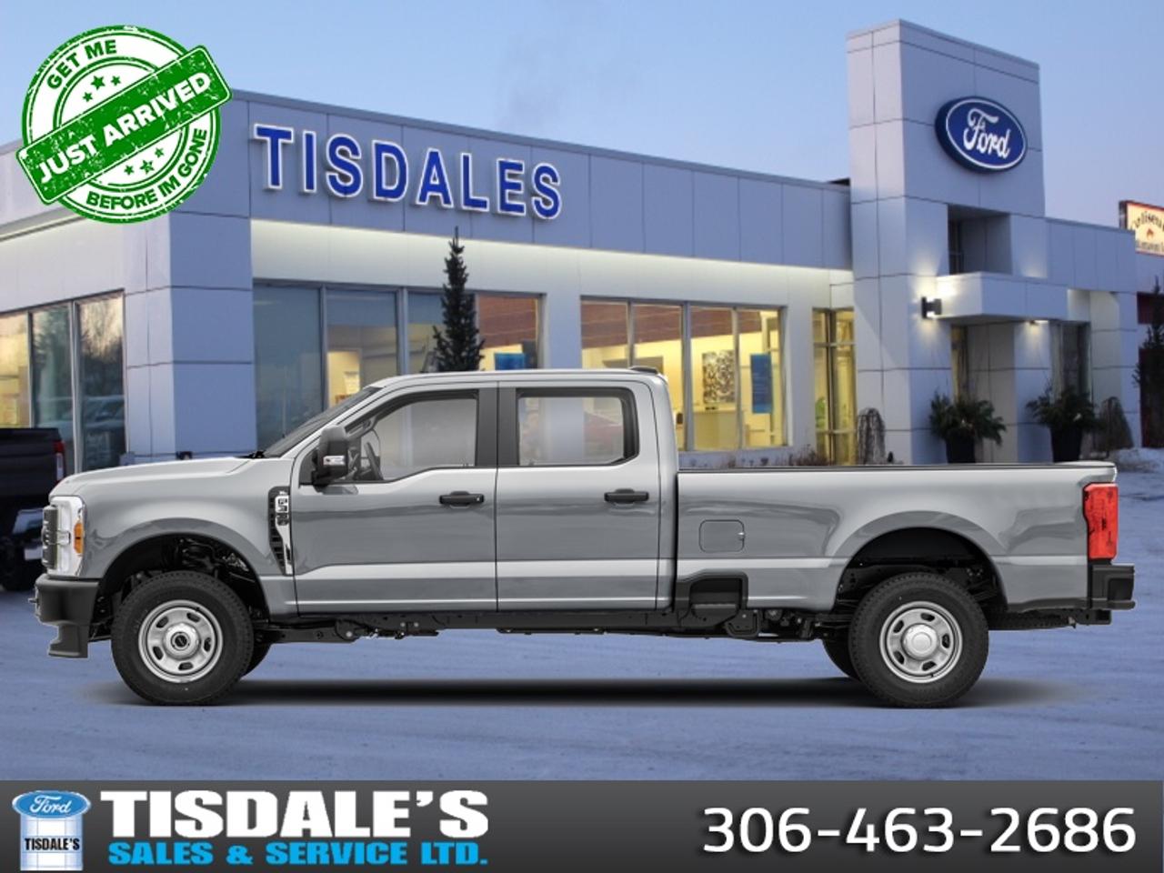 Used 2023 Ford F-350 Super Duty for sale in Kindersley, SK