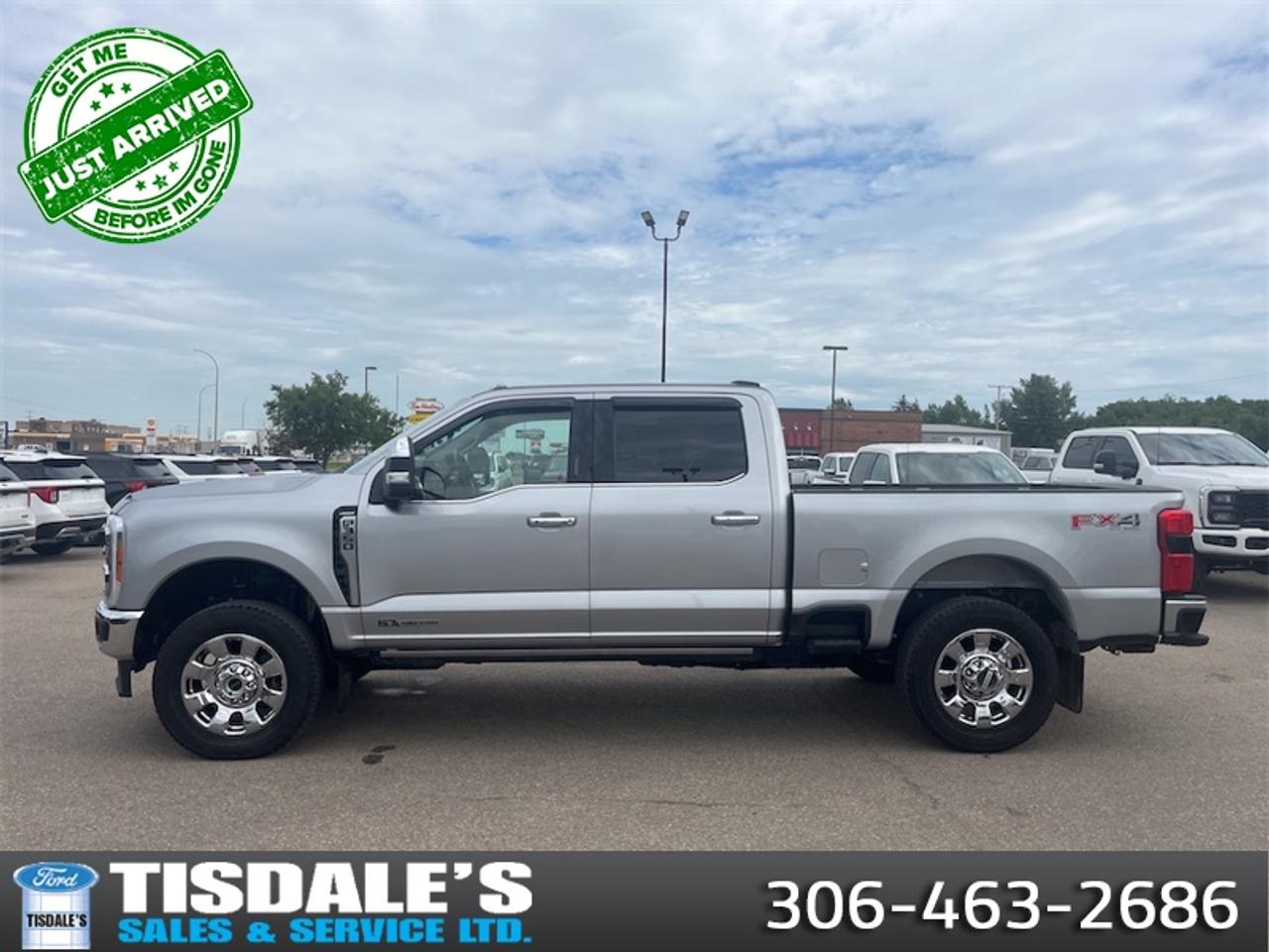Used 2023 Ford F-350 Super Duty for sale in Kindersley, SK