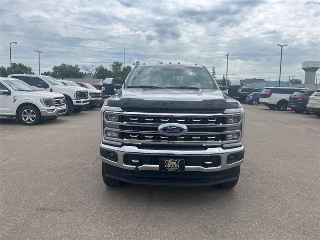 2023 Ford F-350 Super Duty Lariat  - Navigation Photo5