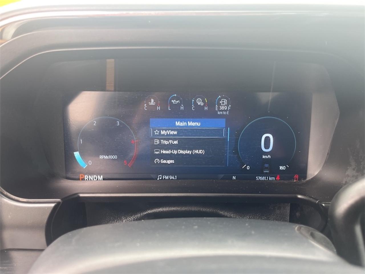 2023 Ford F-350 Super Duty Lariat  - Navigation Photo5