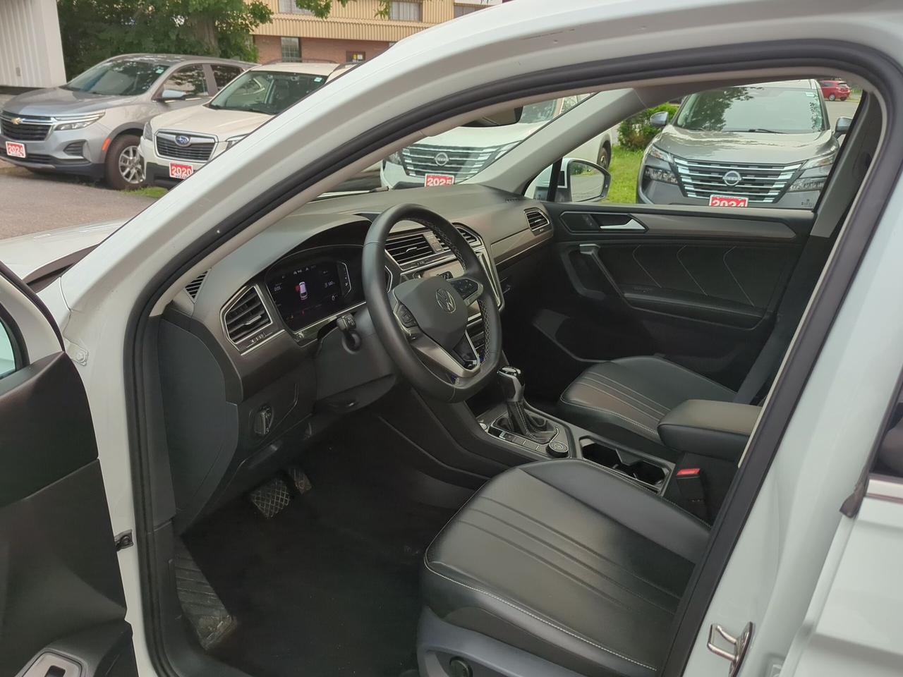 2024 Volkswagen Tiguan COMFORTLINE