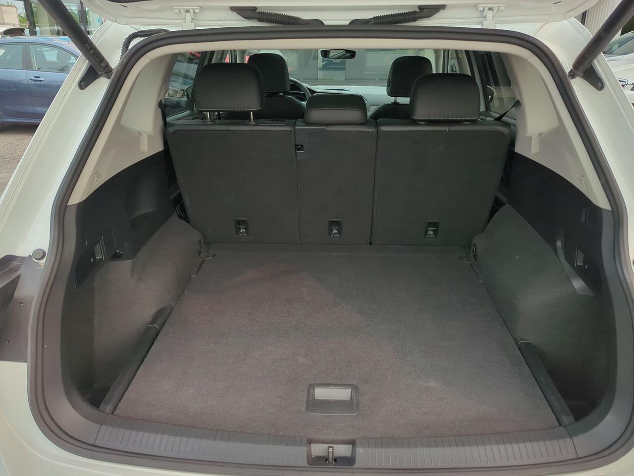 2024 Volkswagen Tiguan COMFORTLINE