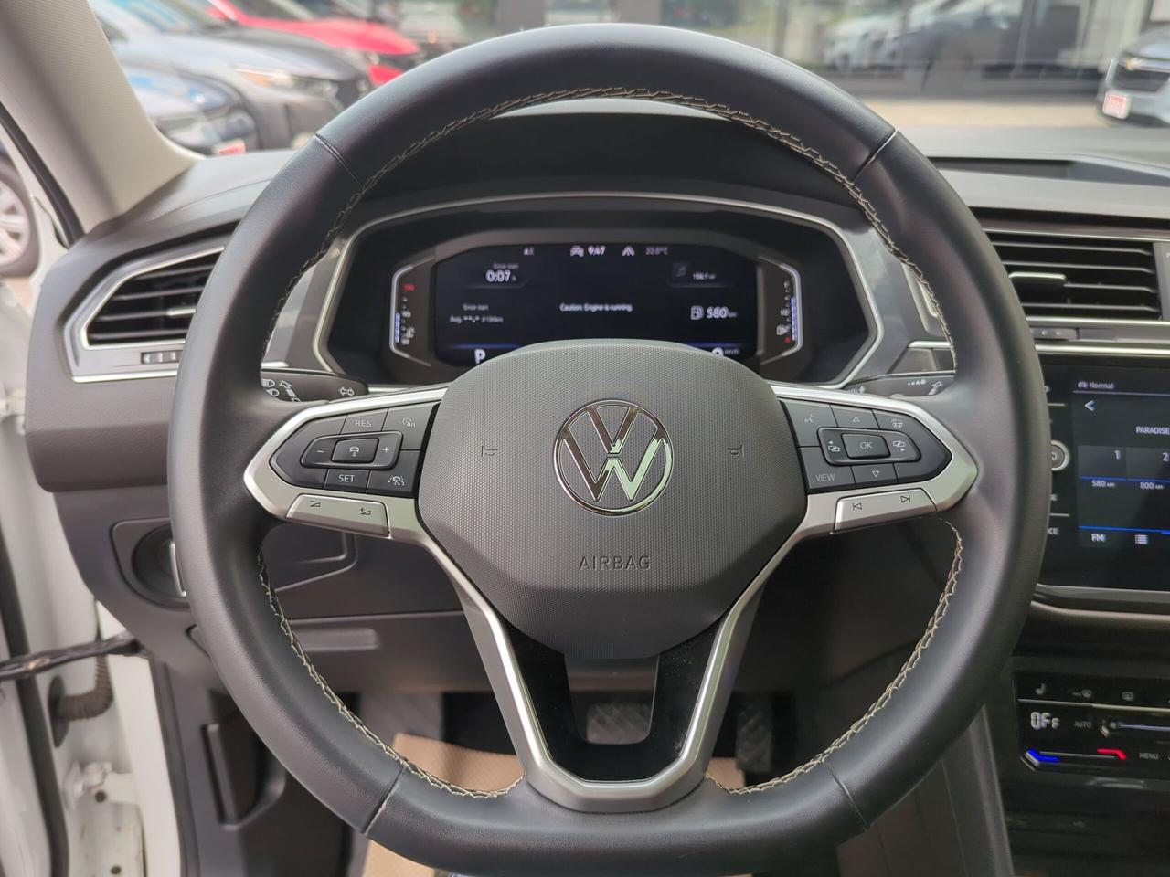 2024 Volkswagen Tiguan COMFORTLINE