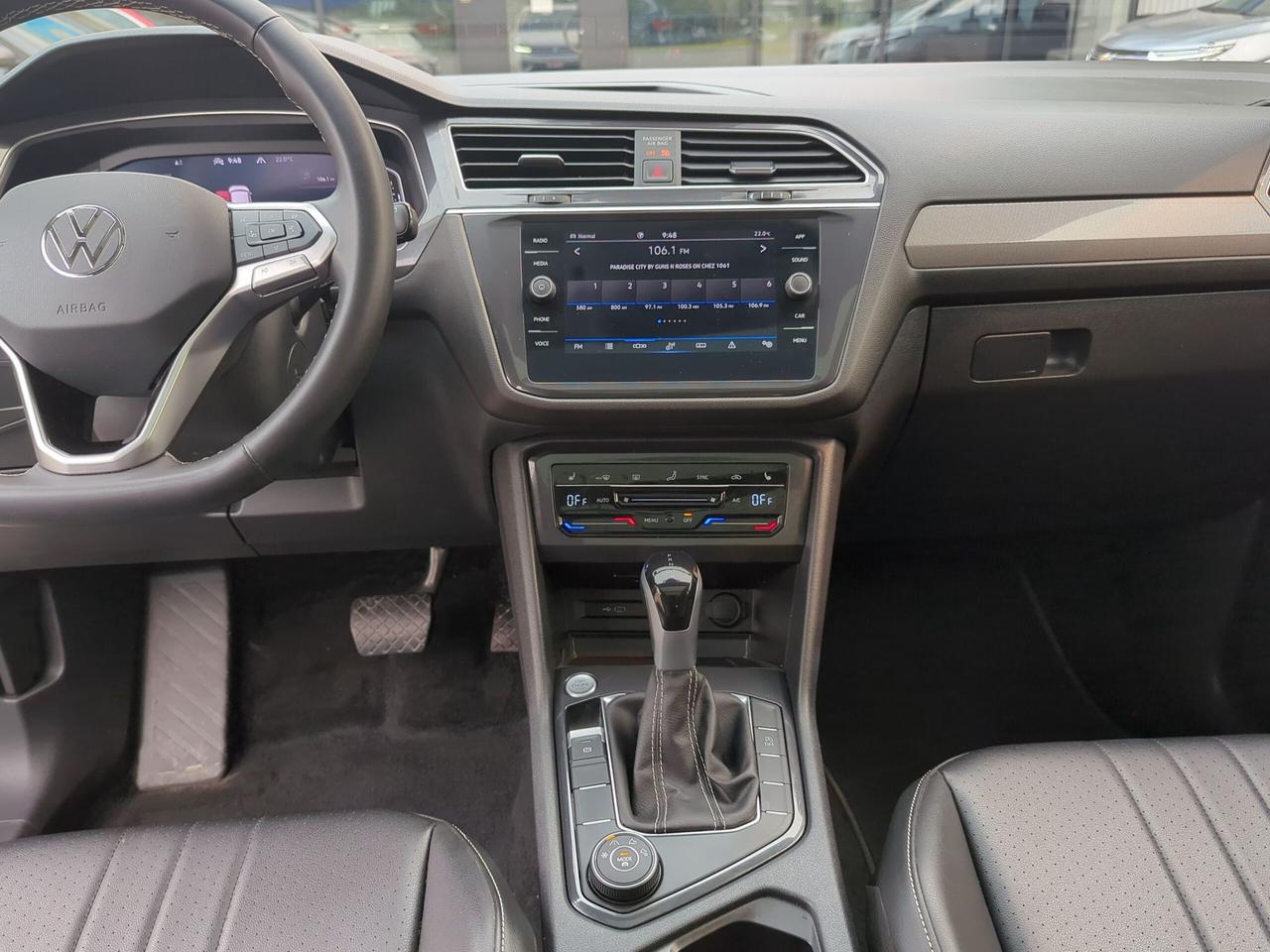 2024 Volkswagen Tiguan COMFORTLINE