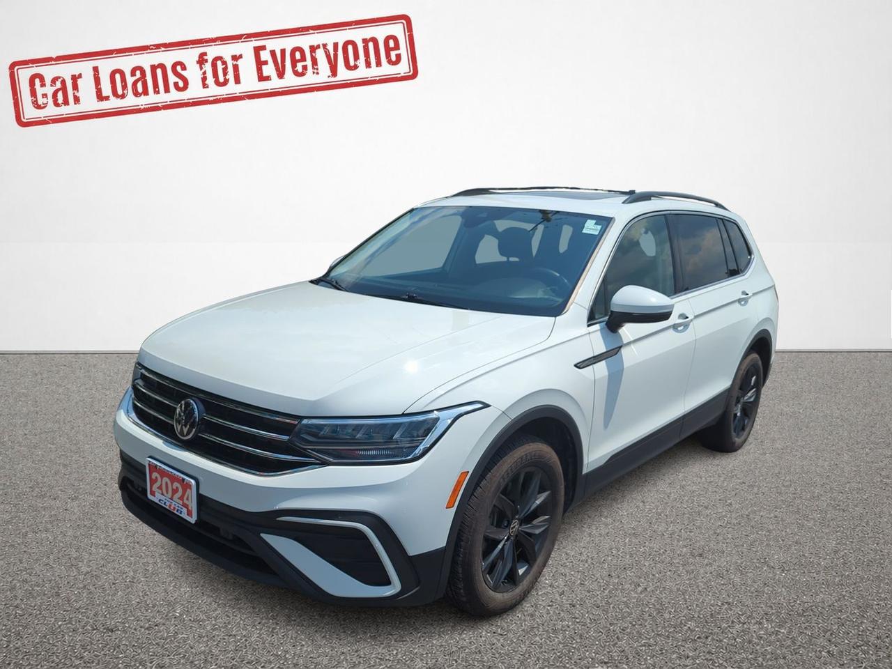 2024 Volkswagen Tiguan COMFORTLINE