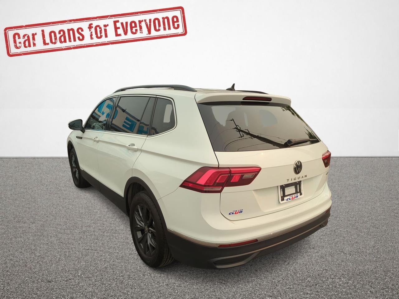 2024 Volkswagen Tiguan COMFORTLINE