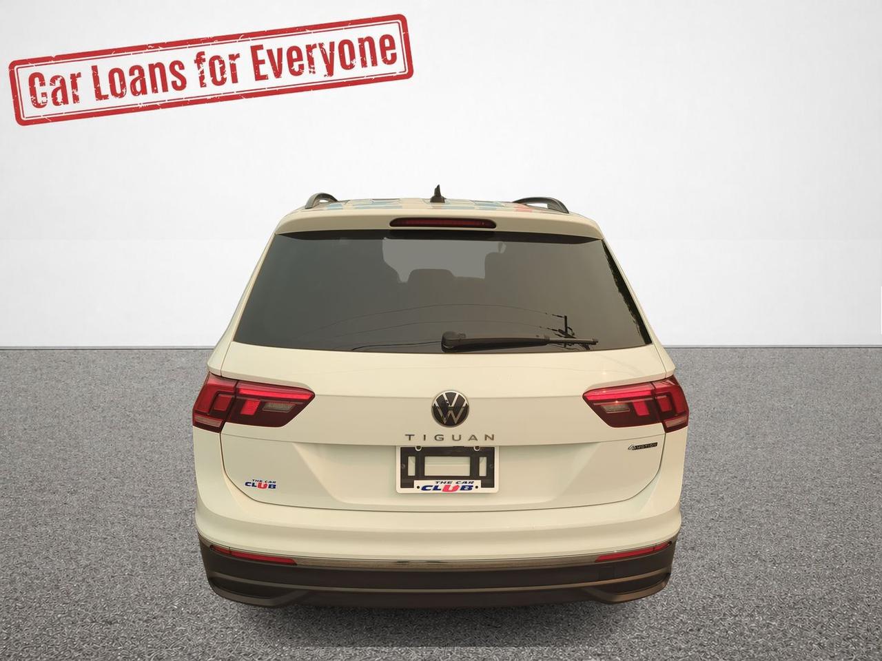 2024 Volkswagen Tiguan COMFORTLINE