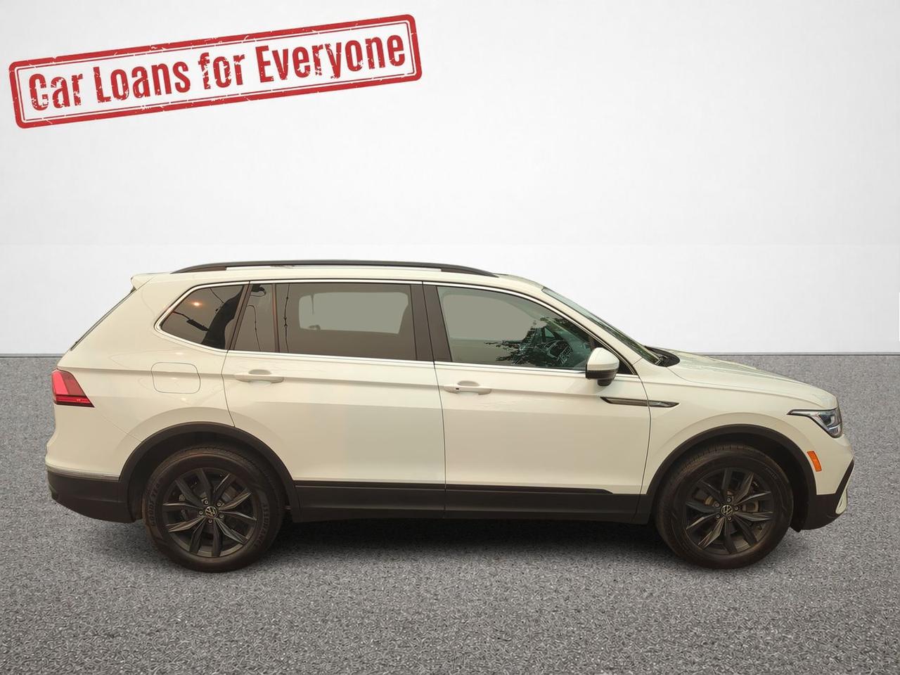 2024 Volkswagen Tiguan COMFORTLINE