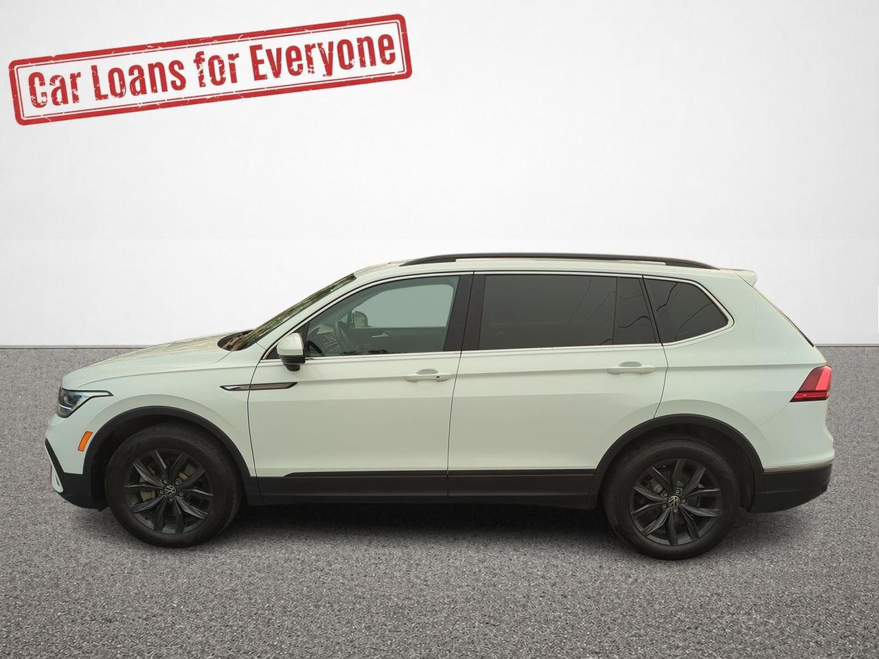 2024 Volkswagen Tiguan COMFORTLINE