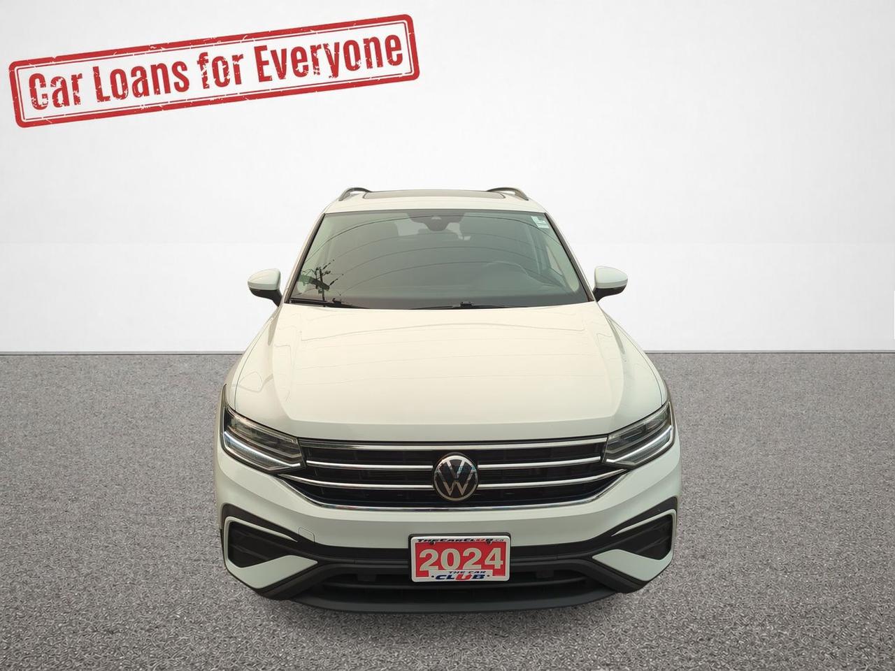 2024 Volkswagen Tiguan COMFORTLINE
