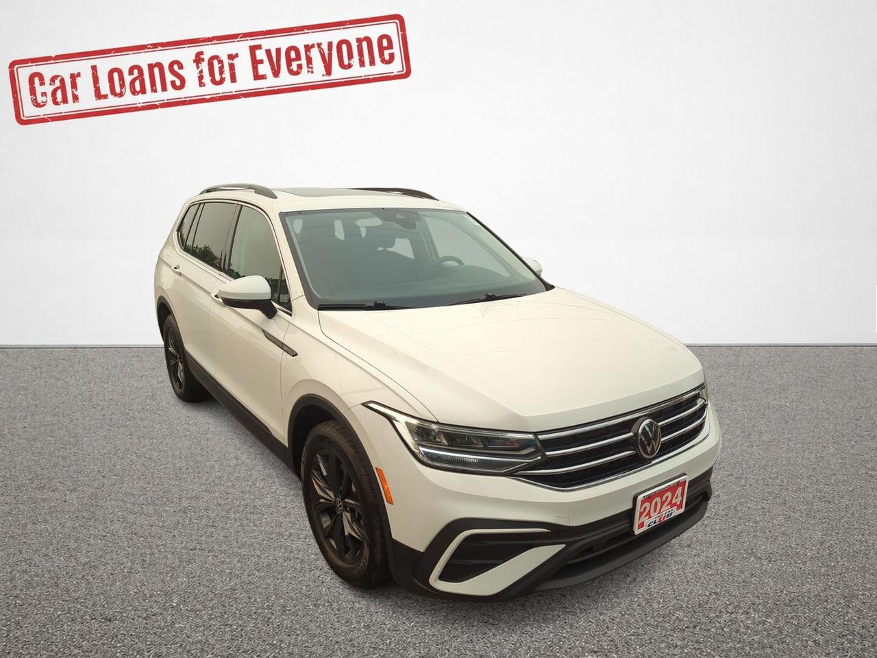 2024 Volkswagen Tiguan COMFORTLINE
