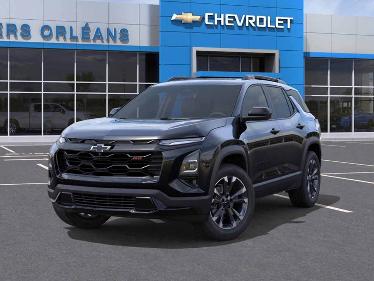 2027 Chevrolet Equinox AWD RS Photo
