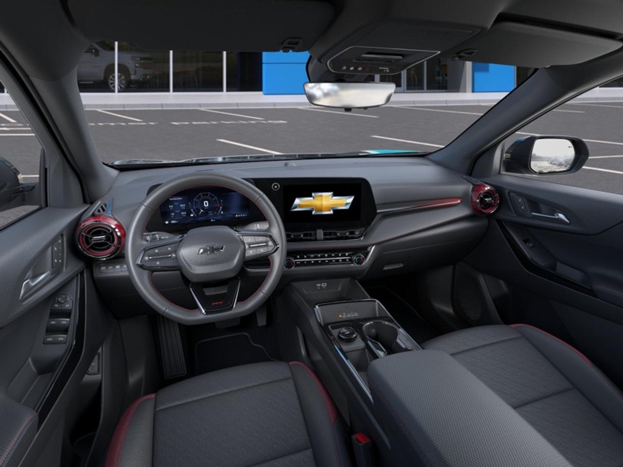 2027 Chevrolet Equinox AWD RS Photo