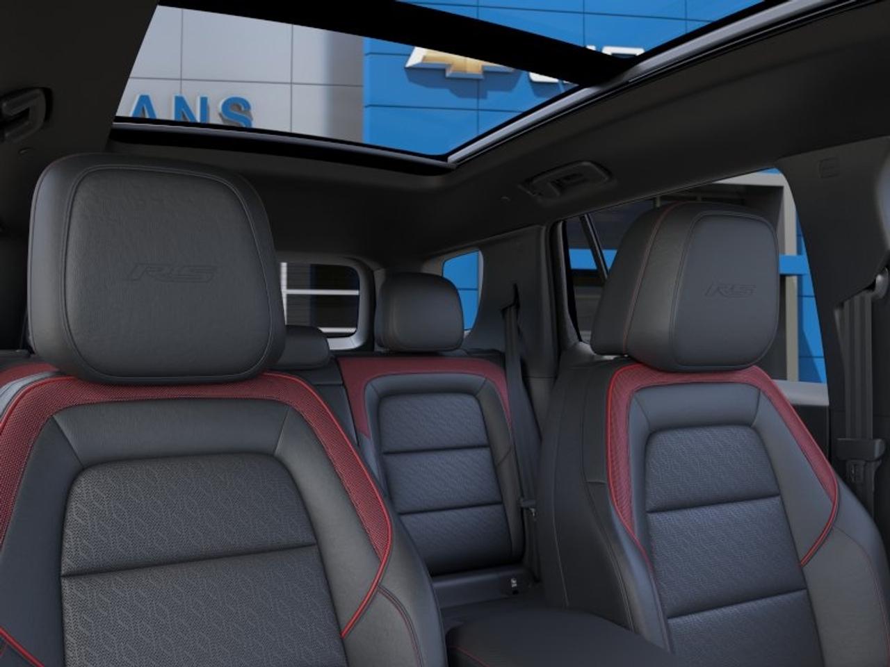 2027 Chevrolet Equinox AWD RS Photo