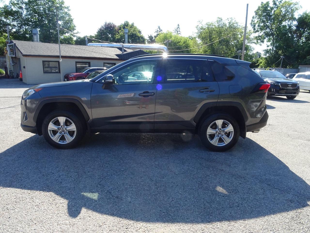 2019 Toyota RAV4 XLE - Photo #1