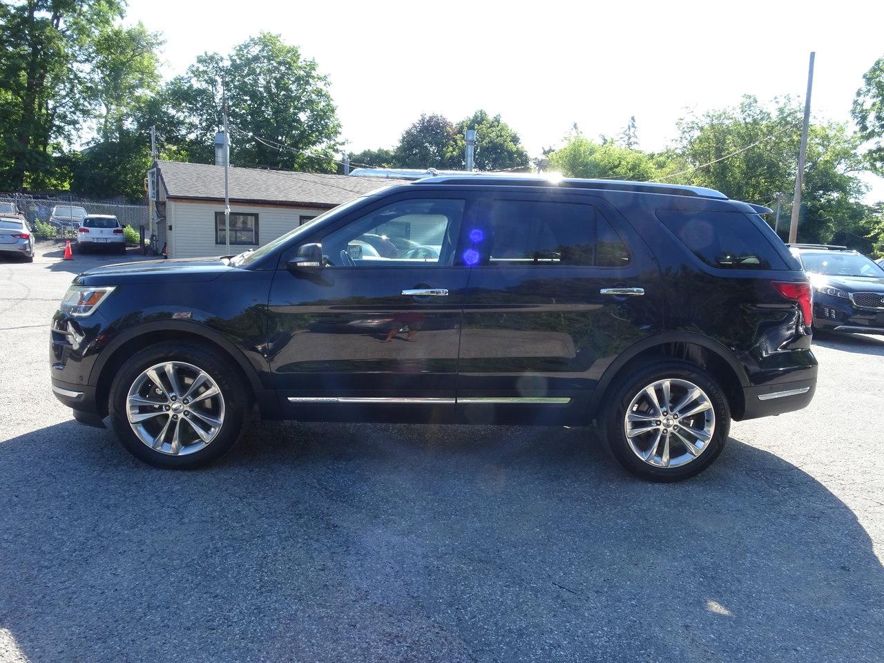 2019 Ford Explorer LIMITED - Photo #1