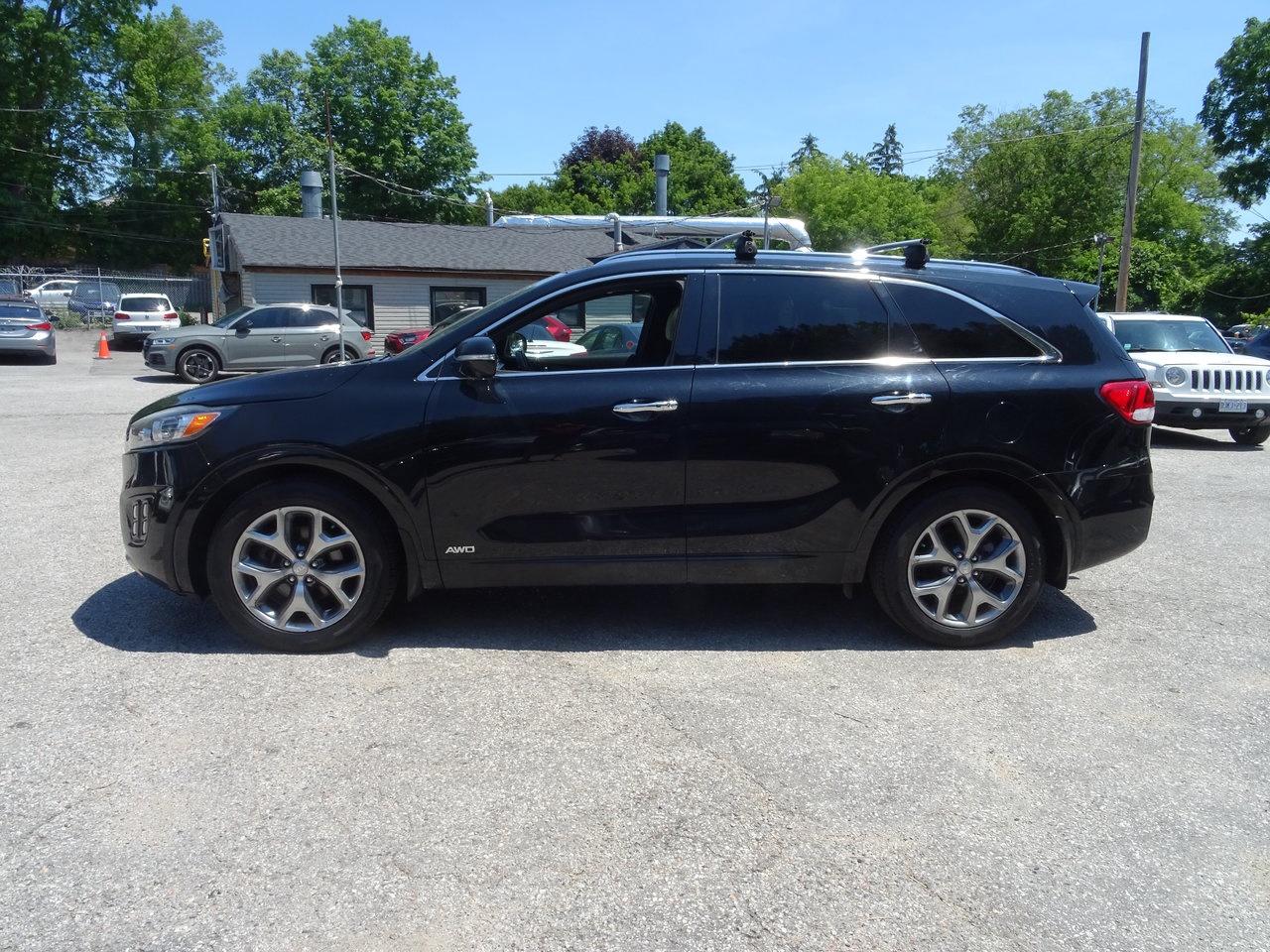 Used 2017 Kia Sorento EX for sale in Scarborough, ON