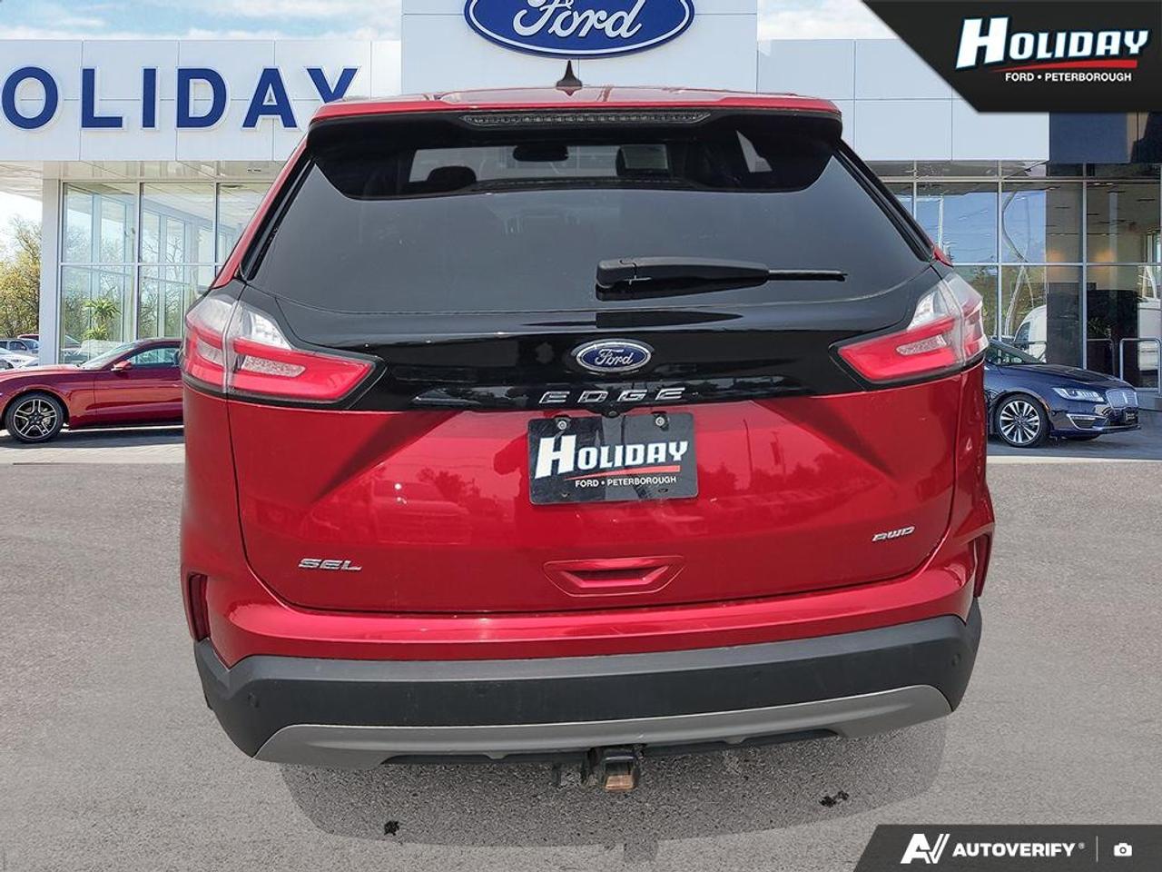 2024 Ford Edge ST Line Photo4