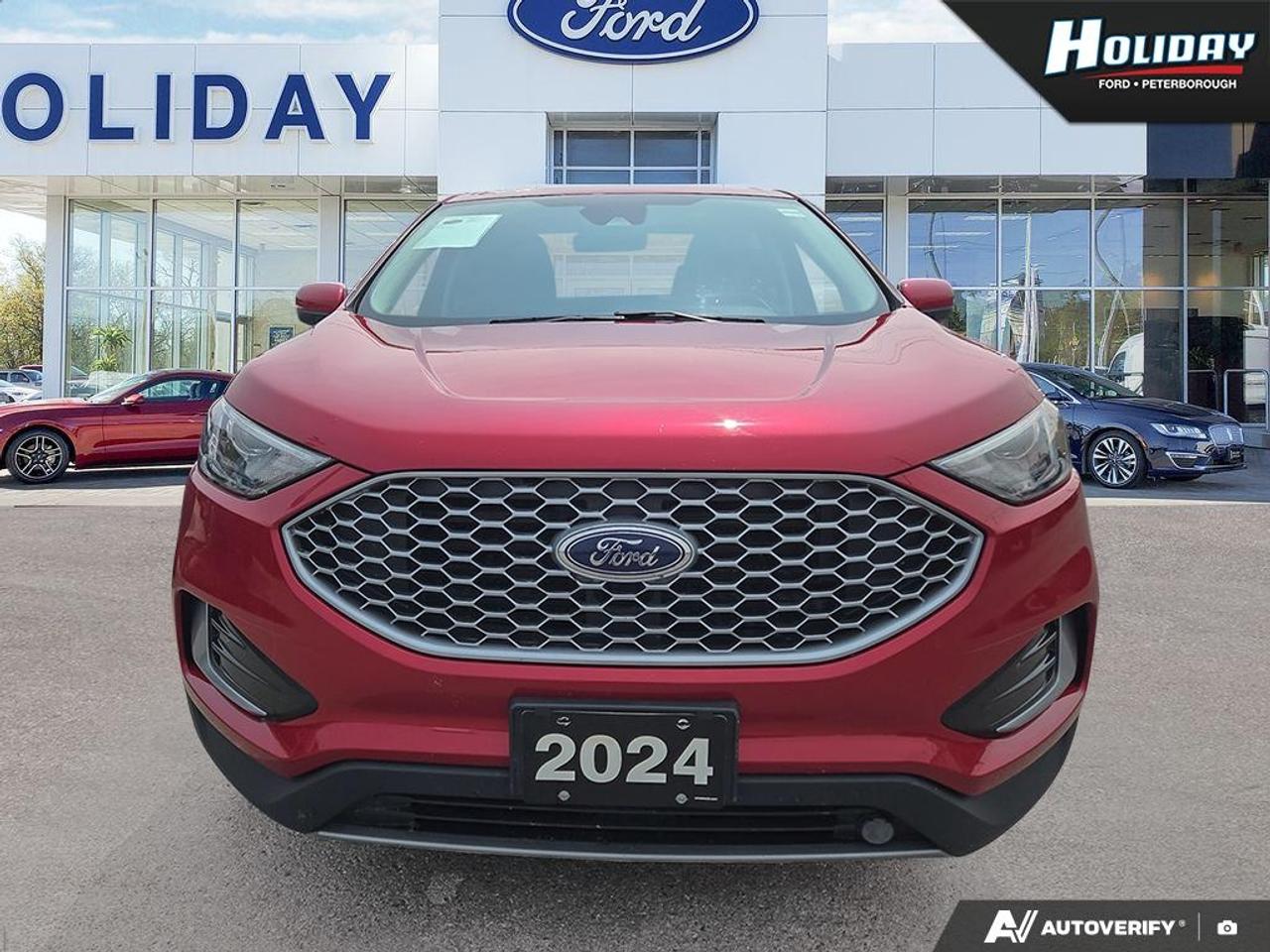 2024 Ford Edge ST Line Photo