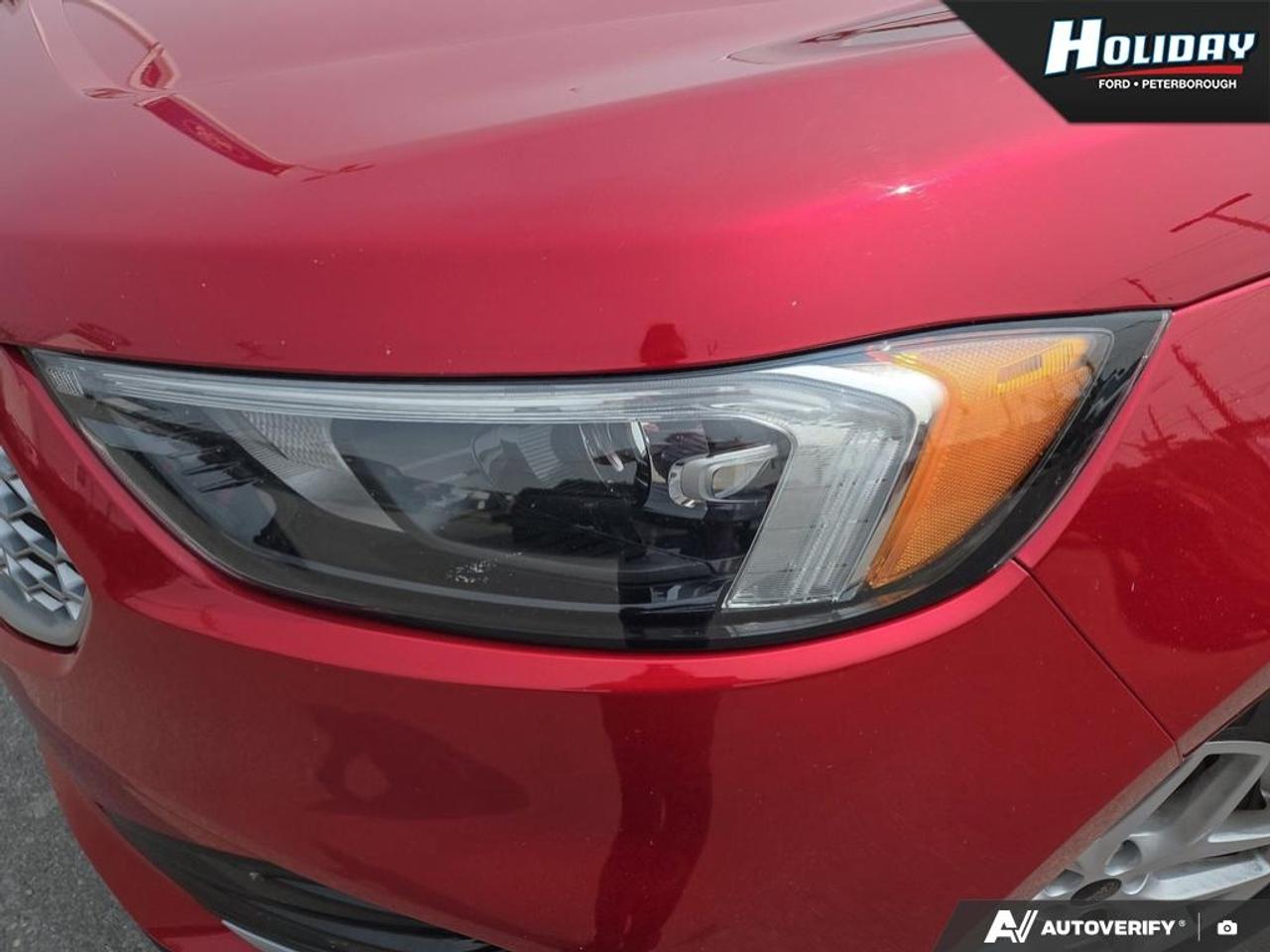 2024 Ford Edge ST Line Photo