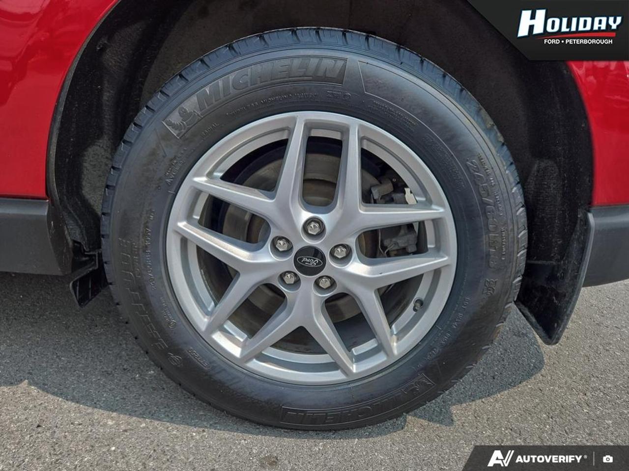 2024 Ford Edge ST Line Photo