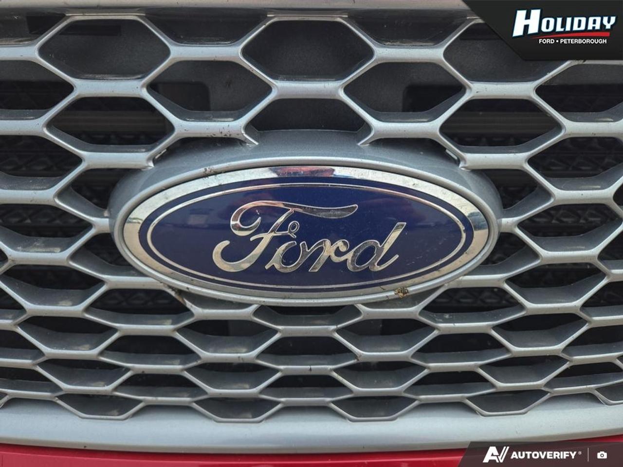 2024 Ford Edge ST Line Photo