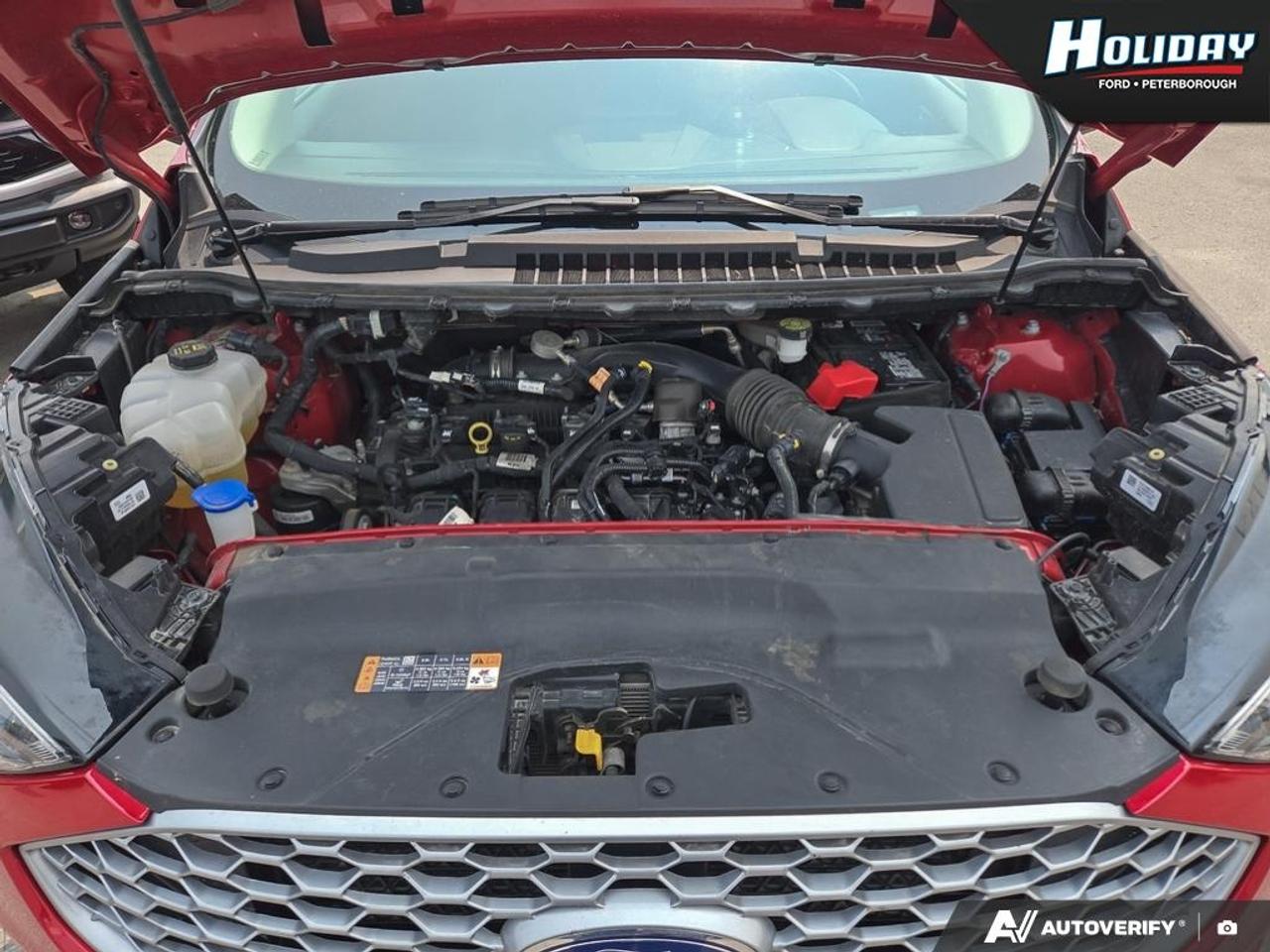 2024 Ford Edge ST Line Photo
