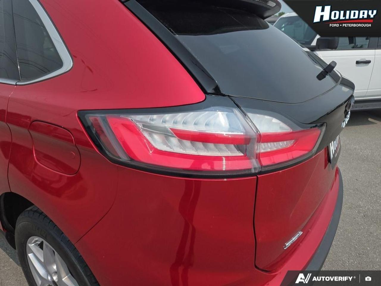 2024 Ford Edge ST Line Photo