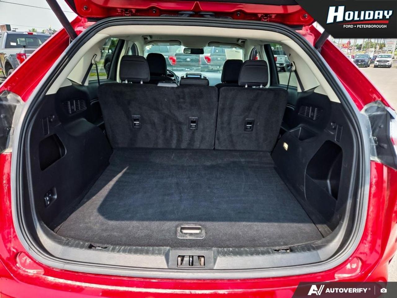 2024 Ford Edge ST Line Photo