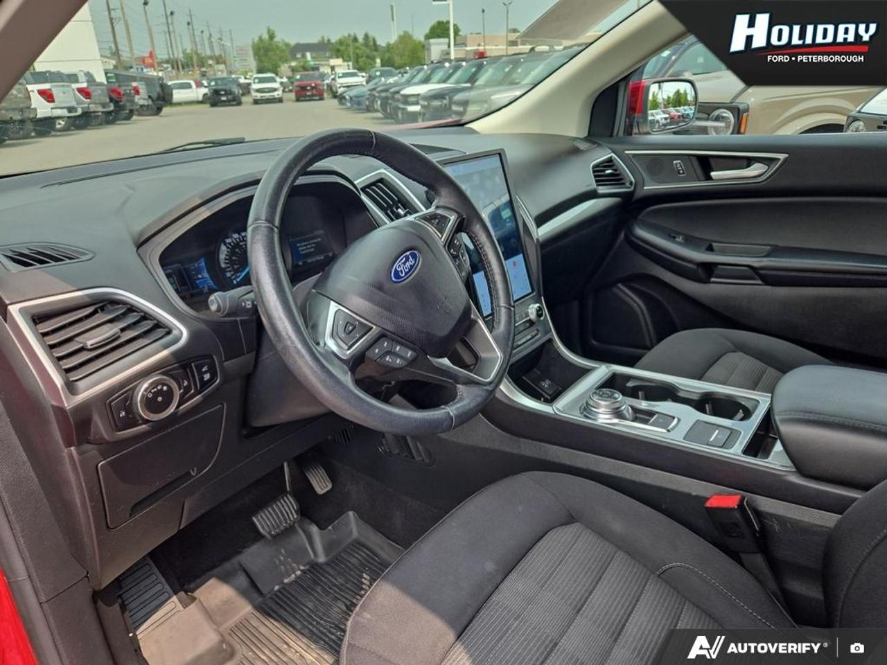 2024 Ford Edge ST Line Photo