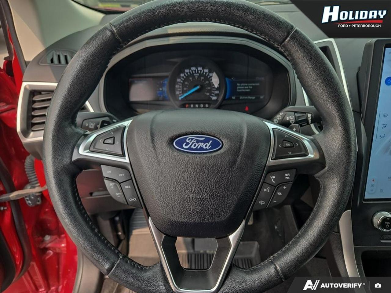 2024 Ford Edge ST Line Photo