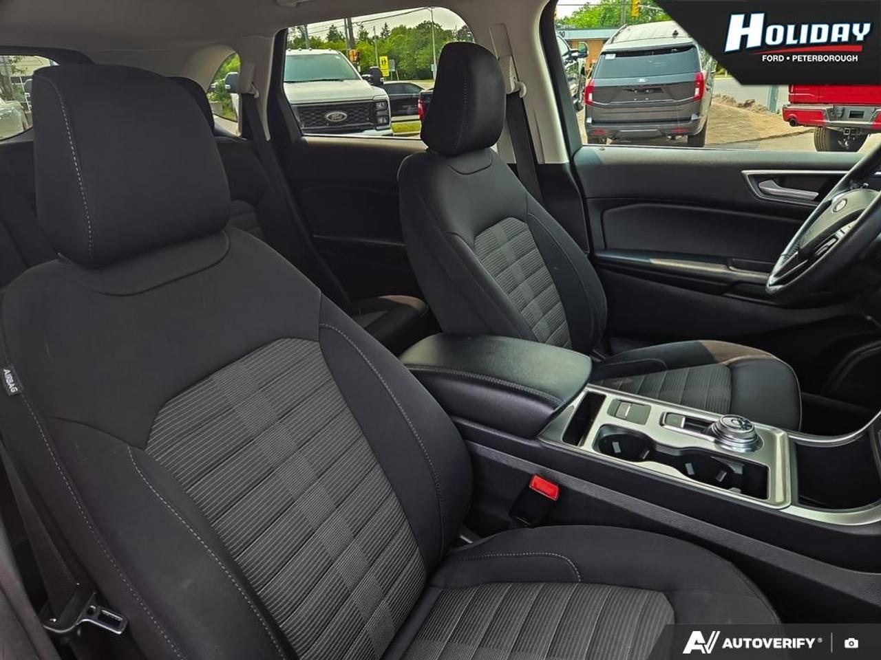 2024 Ford Edge ST Line Photo
