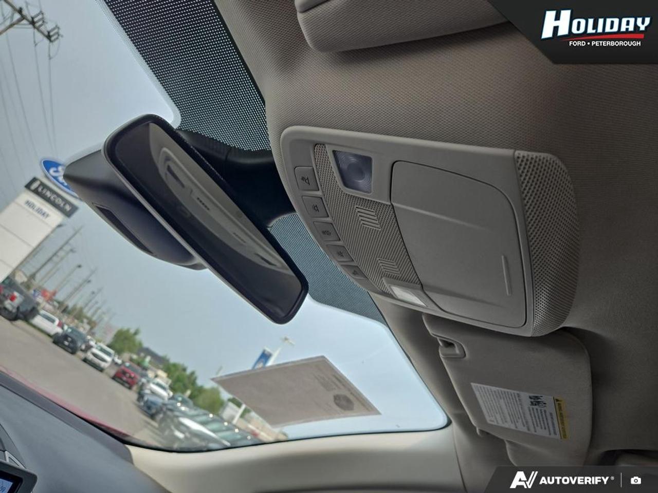 2024 Ford Edge ST Line Photo
