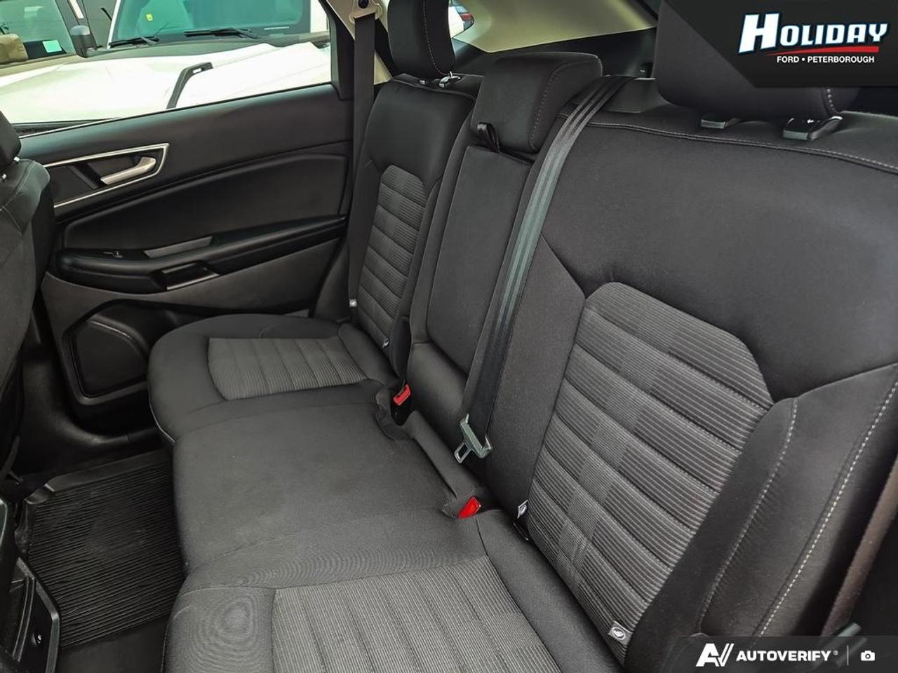 2024 Ford Edge ST Line Photo
