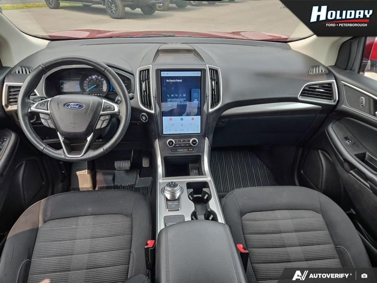 2024 Ford Edge ST Line Photo