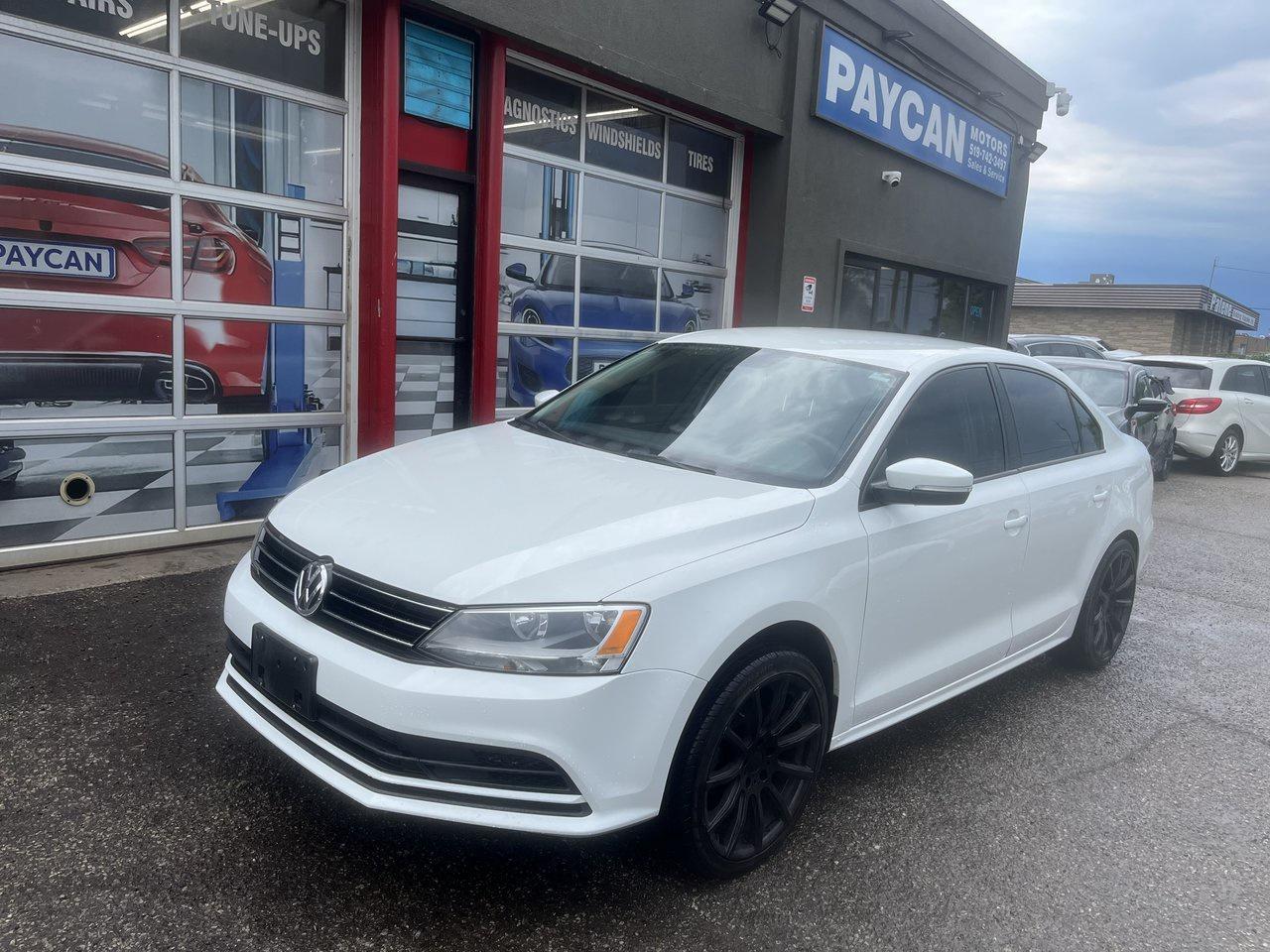 Used 2016 Volkswagen Jetta Sedan S for sale in Kitchener, ON