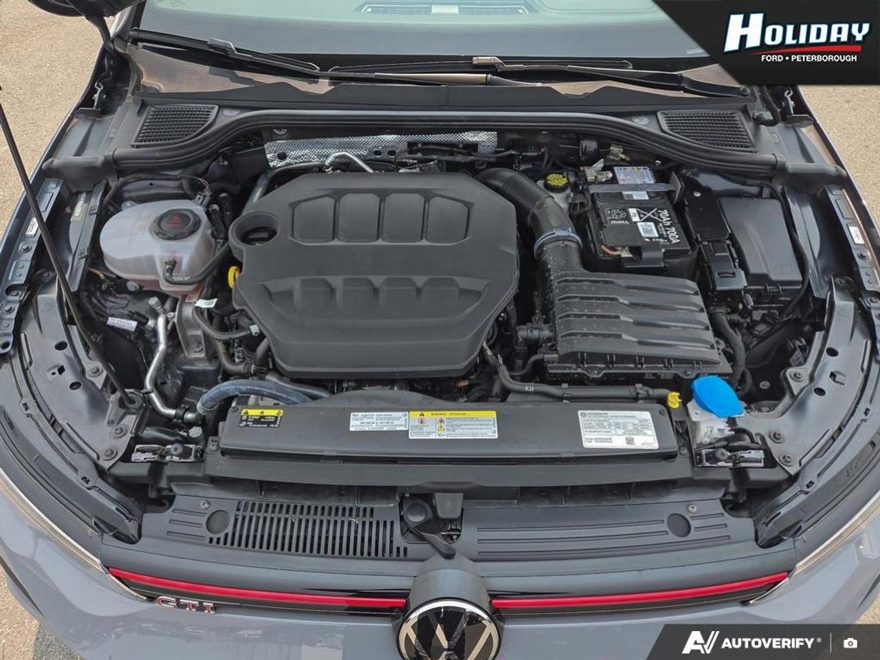 2024 Volkswagen Golf GTI Performance Photo